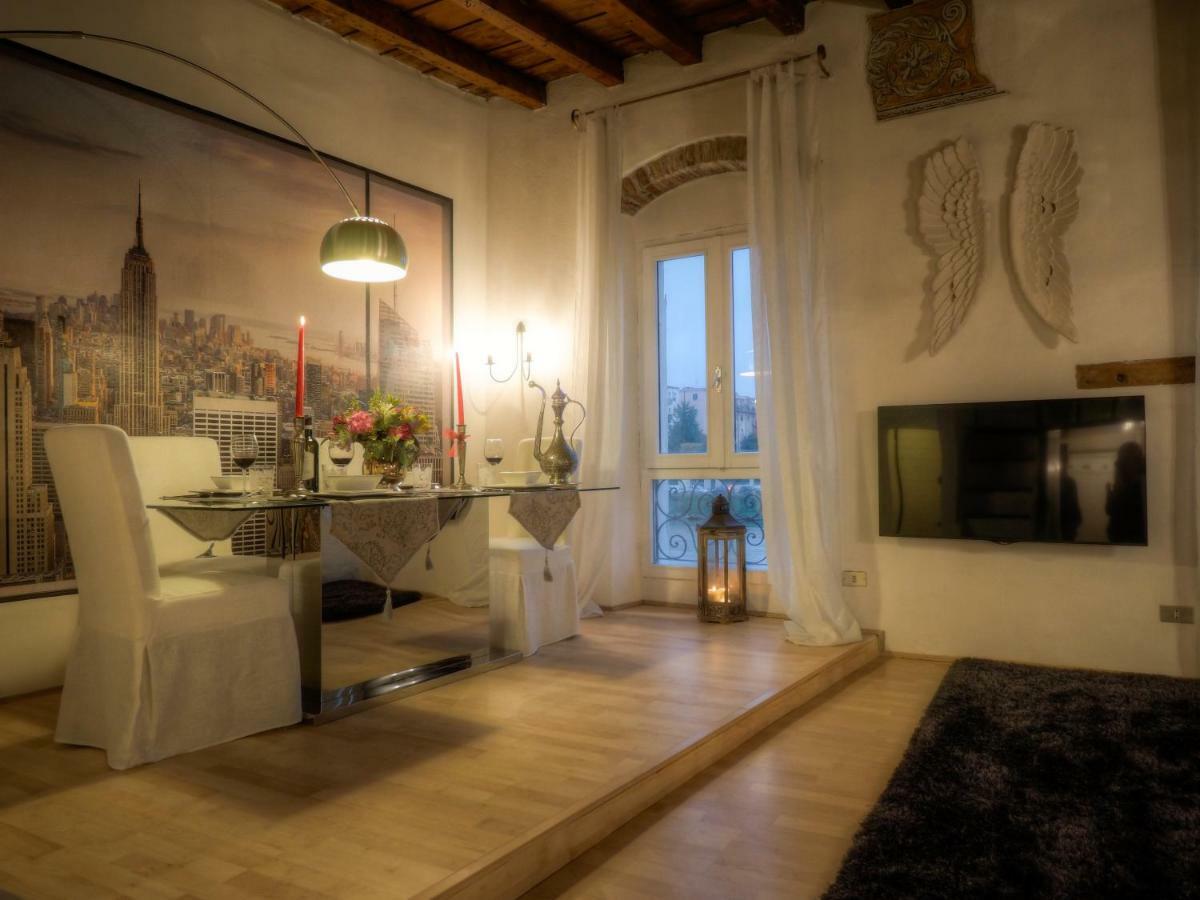 شقة Casa Archi - Vista Sul Fiume فيرونا المظهر الخارجي الصورة