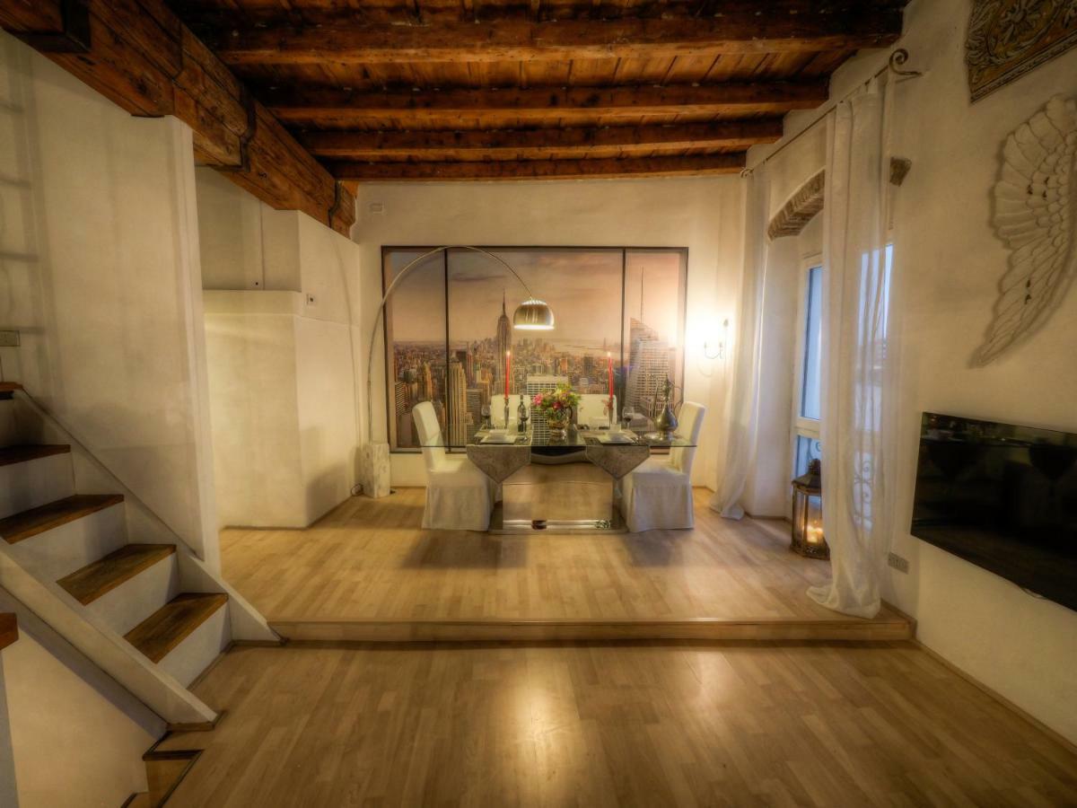 شقة Casa Archi - Vista Sul Fiume فيرونا المظهر الخارجي الصورة